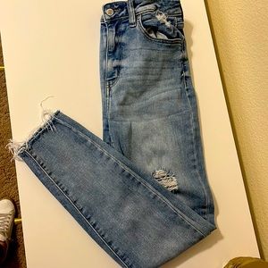 High Waisted Eunina Jeans.